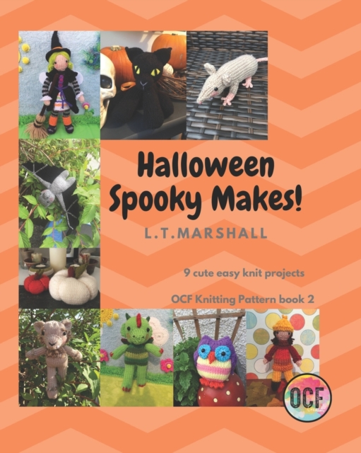 Halloween Spooky Makes