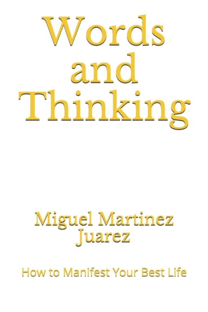 Words and Thinking
