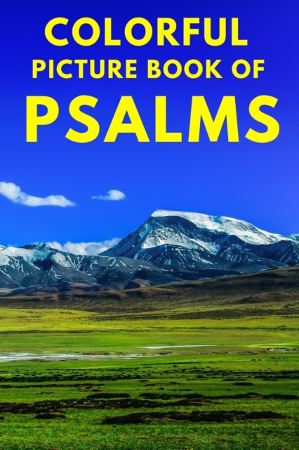 Colorful Picture Book of Psalms