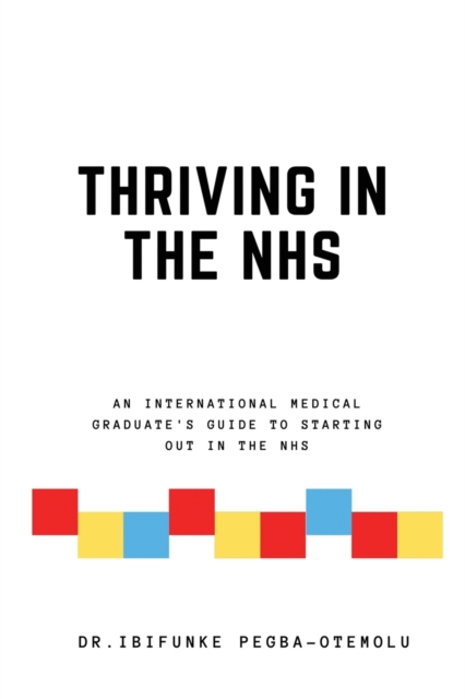 Thriving in the NHS