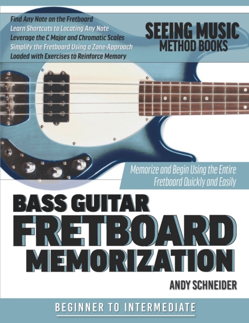 Bass Guitar Fretboard Memorization