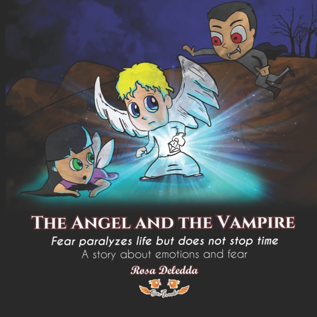 The Angel and The Vampire