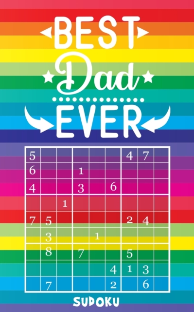 Best Dad Ever - Sudoku