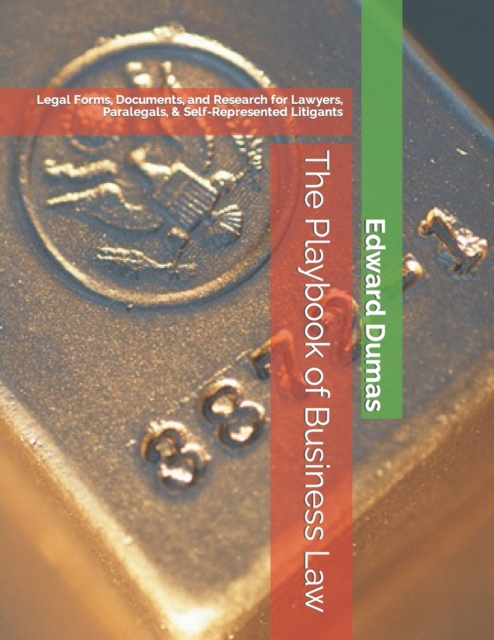 The Playbook of Business Law