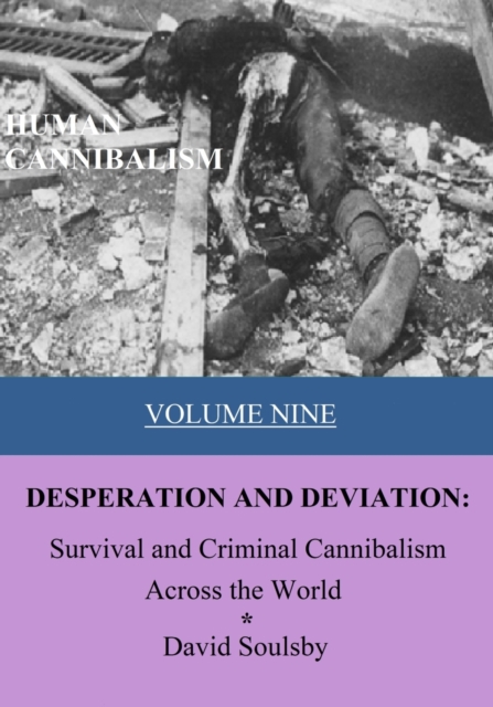 Human Cannibalism Volume 9