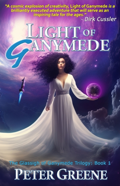 Light of Ganymede
