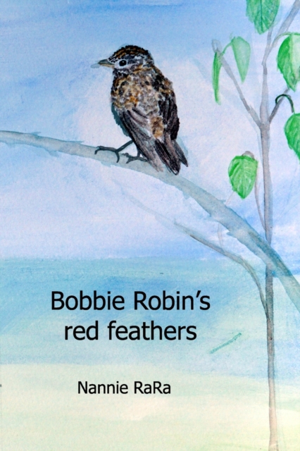 Bobbie Robin's red feathers