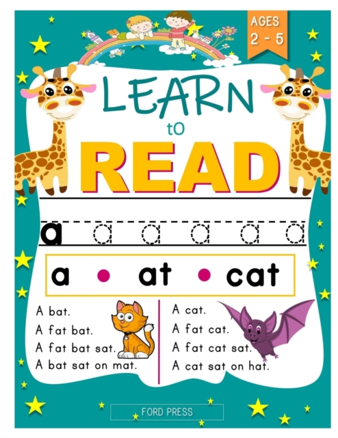 Learn to Read Phonic Activity Workbook