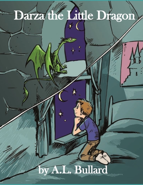 Darza the Little Dragon