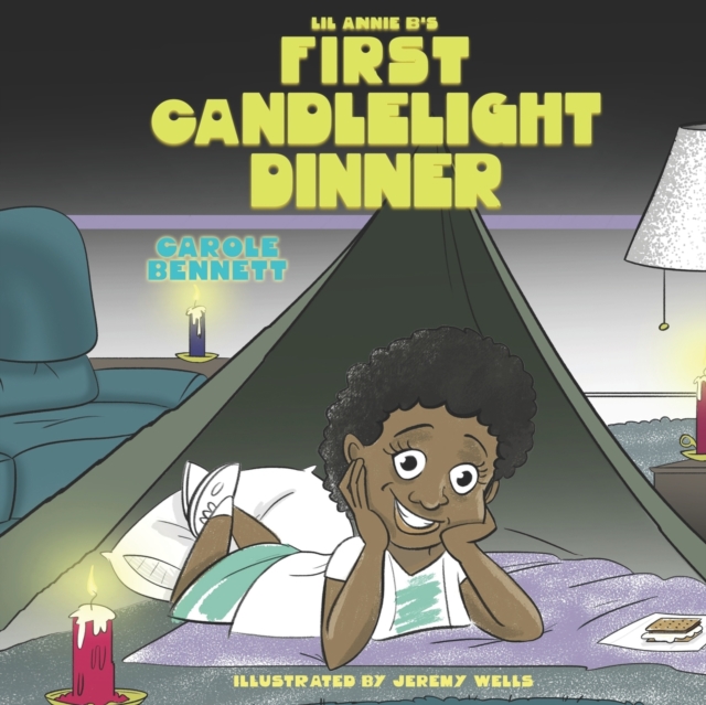 Lil Annie B's First Candlelight Dinner
