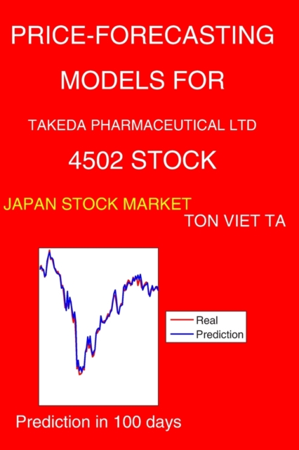 Price-Forecasting Models for Takeda Pharmaceutical Ltd 4502 Stock