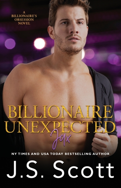 Billionaire Unexpected Jax