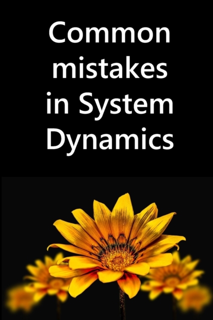 Common mistakes in System Dynamics