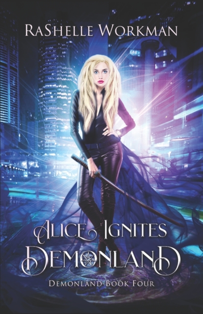 Alice Ignites Demonland