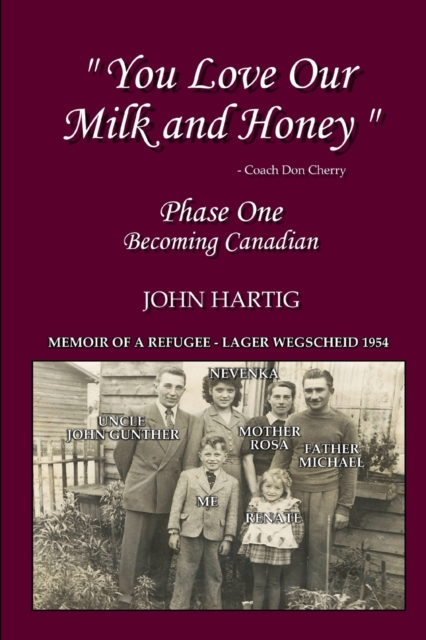 You Love Our Milk and Honey
