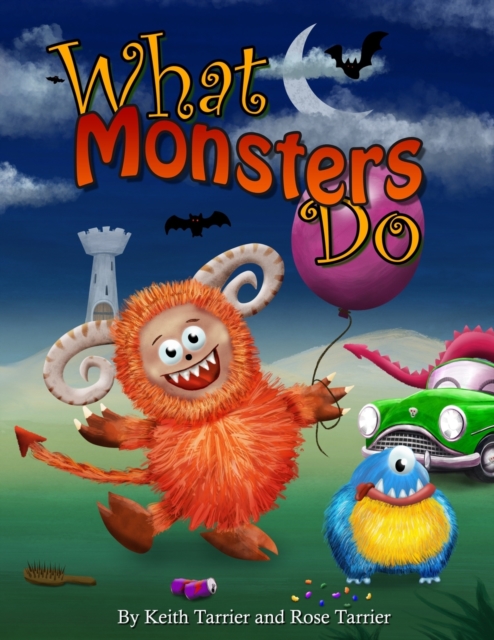 What Monsters Do