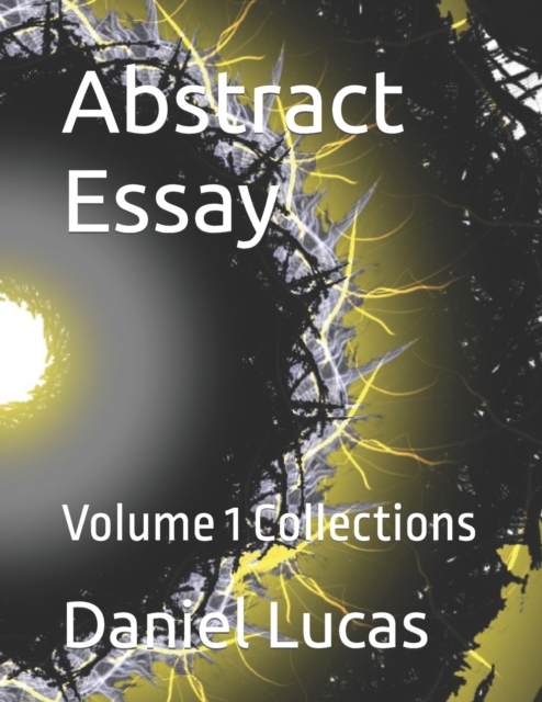 Abstract Essay