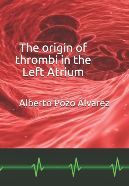 The origin of thrombi in the Left Atrium