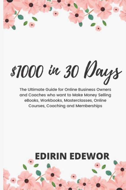 $1000 in 30 Days