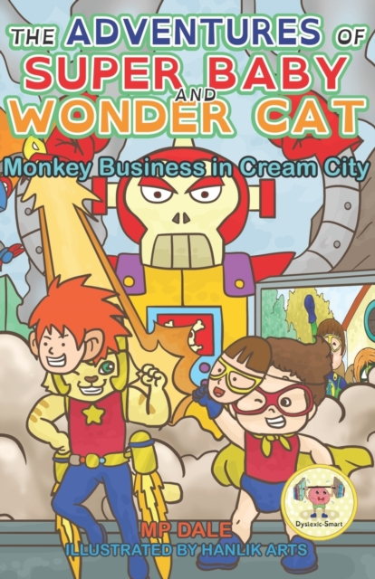 The Adventures of Super Baby