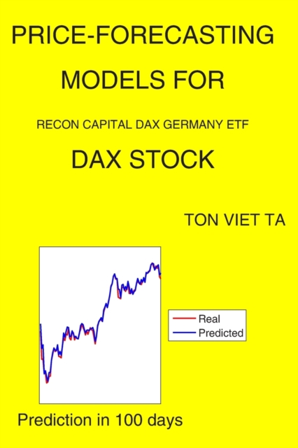 Price-Forecasting Models for Recon Capital DAX Germany ETF DAX Stock