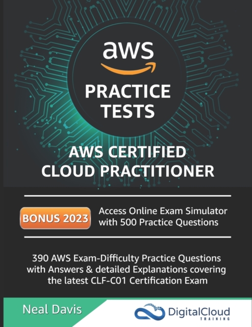 AWS Certified Cloud Practitioner Practice Tests