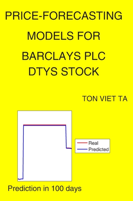 Price-Forecasting Models for Barclays PLC DTYS Stock