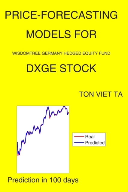 Price-Forecasting Models for WisdomTree Germany Hedged Equity Fund DXGE Stock