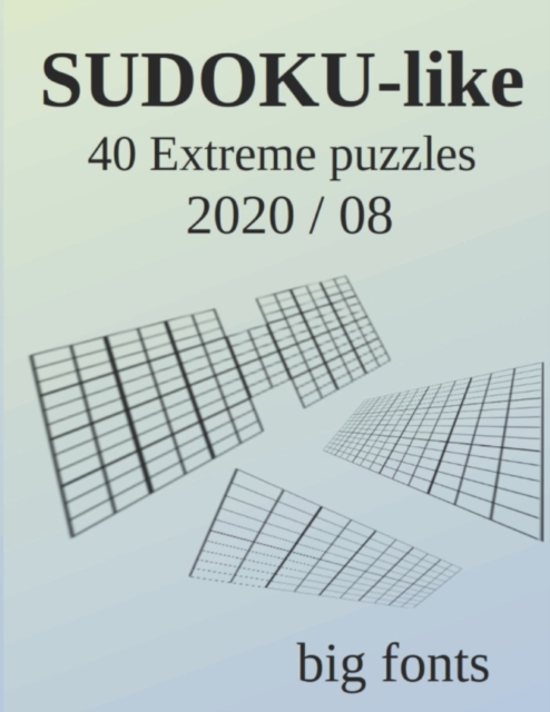 SUDOKU-like