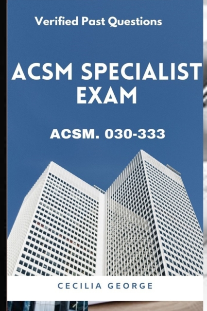 Ascm Specialist Exam