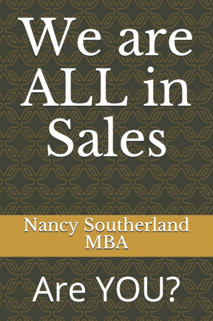 We are ALL in Sales