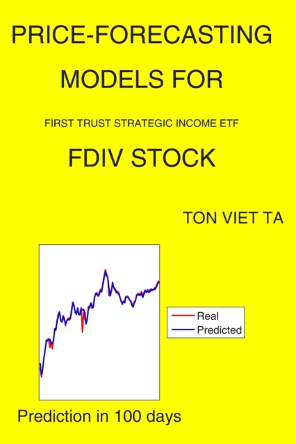 Price-Forecasting Models for First Trust Strategic Income ETF FDIV Stock