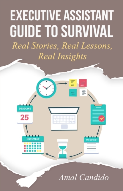 Executive Assistant Guide to Survival