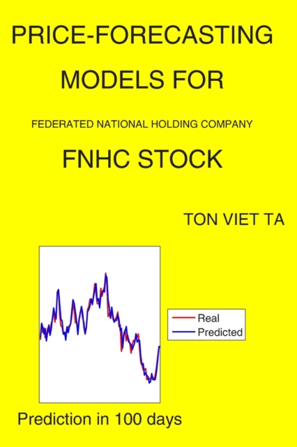 Price-Forecasting Models for Federated National Holding Company FNHC Stock