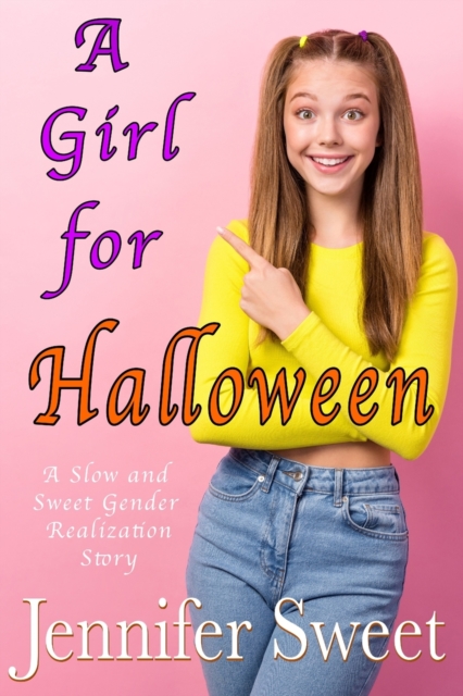 A Girl For Halloween