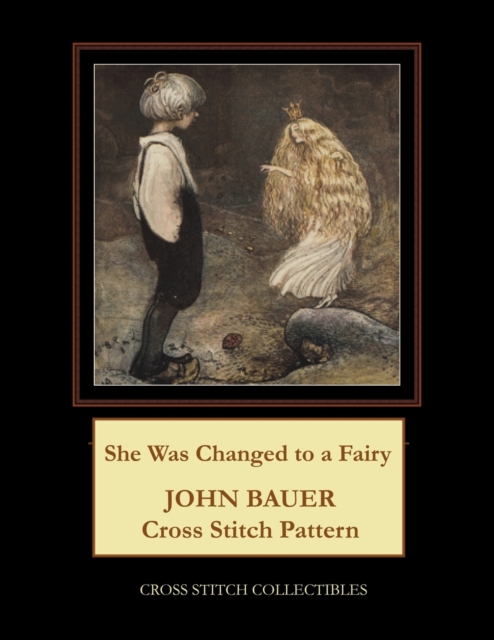 She Was Changed to a Fairy