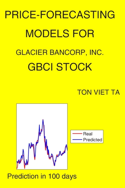 Price-Forecasting Models for Glacier Bancorp, Inc. GBCI Stock
