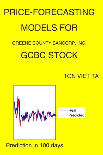 Price-Forecasting Models for Greene County Bancorp, Inc. GCBC Stock