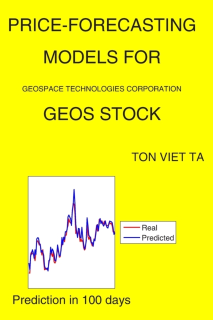 Price-Forecasting Models for Geospace Technologies Corporation GEOS Stock
