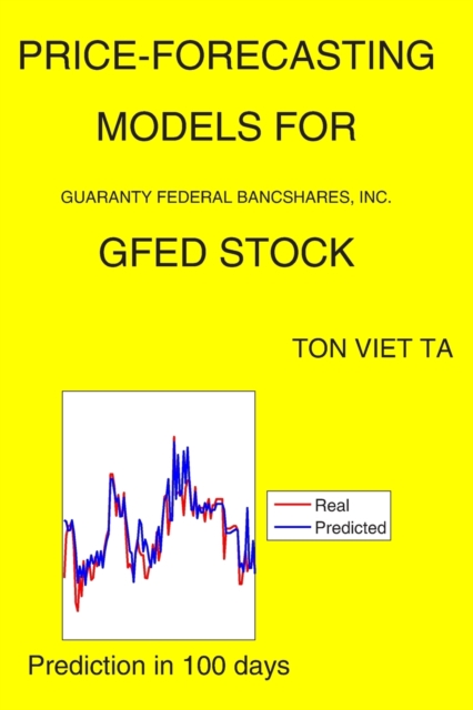 Price-Forecasting Models for Guaranty Federal Bancshares, Inc. GFED Stock