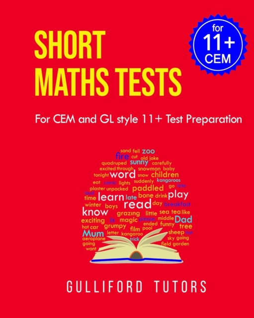 Short Maths Tests