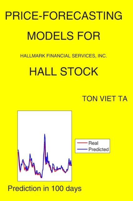 Price-Forecasting Models for Hallmark Financial Services, Inc. HALL Stock