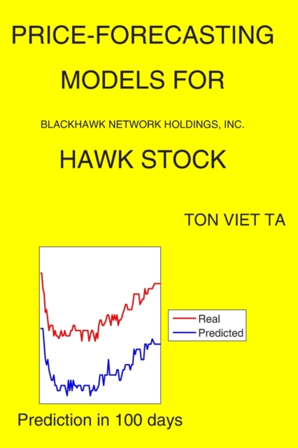 Price-Forecasting Models for Blackhawk Network Holdings, Inc. HAWK Stock