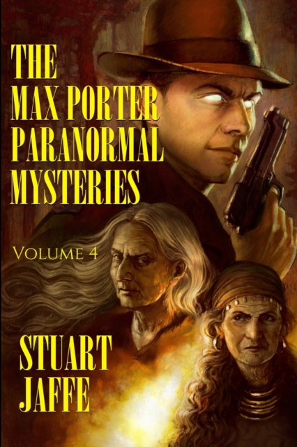 The Max Porter Paranormal Mysteries