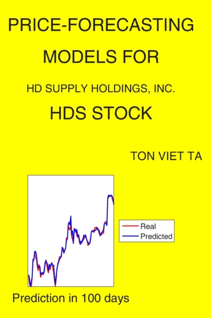Price-Forecasting Models for HD Supply Holdings, Inc. HDS Stock