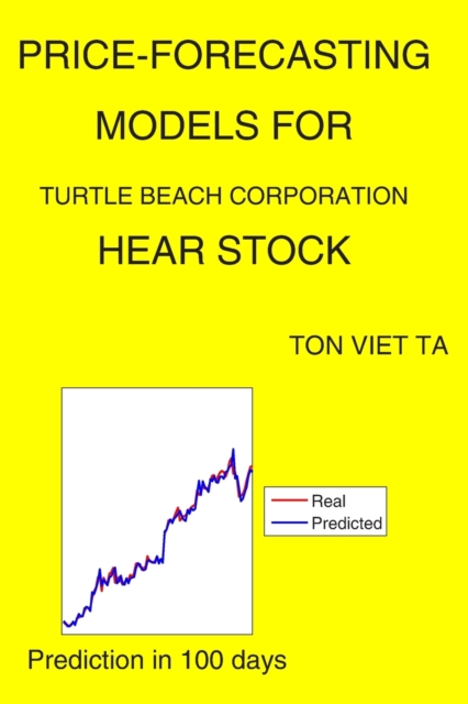 Price-Forecasting Models for Turtle Beach Corporation HEAR Stock