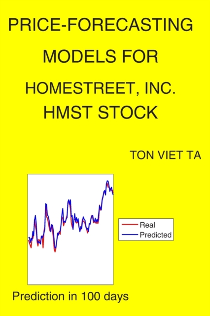 Price-Forecasting Models for HomeStreet, Inc. HMST Stock