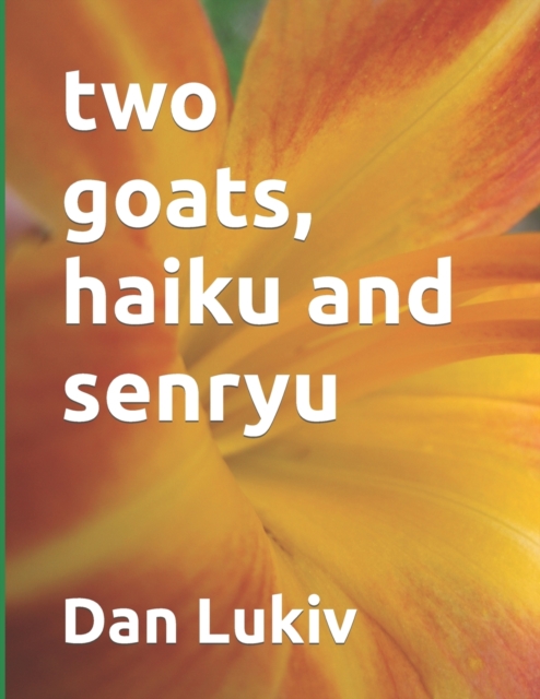 two goats, haiku and senryu