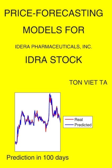 Price-Forecasting Models for Idera Pharmaceuticals, Inc. IDRA Stock
