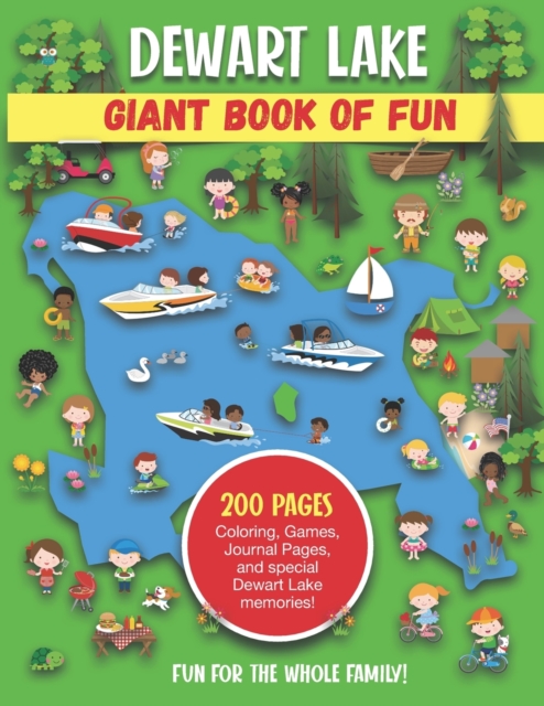 Dewart Lake Giant Book of Fun